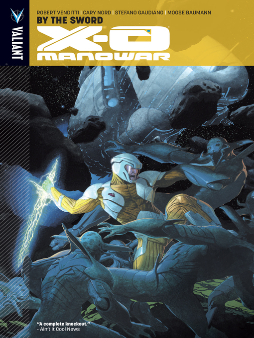 Title details for X-O Manowar (2012), Volume 1 by Robert Venditti - Available